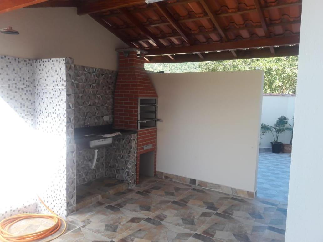 Chale Isabela Apartment Ubatuba Exterior foto