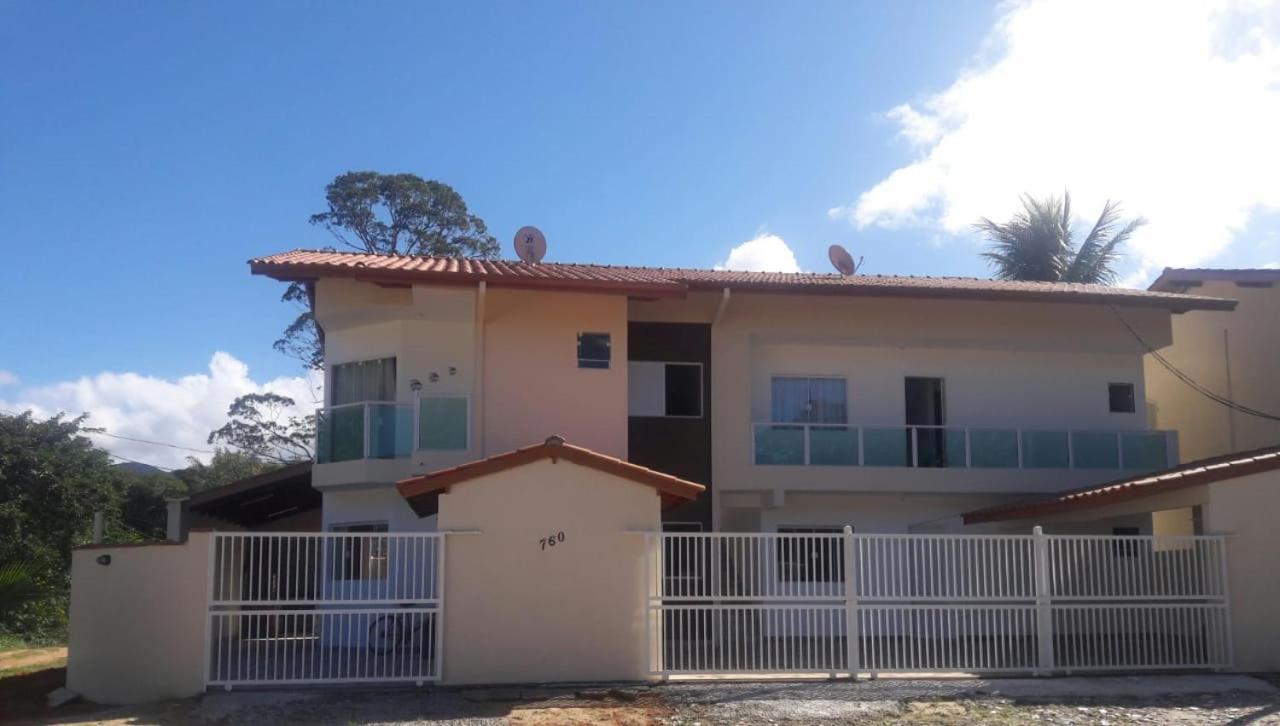 Chale Isabela Apartment Ubatuba Exterior foto